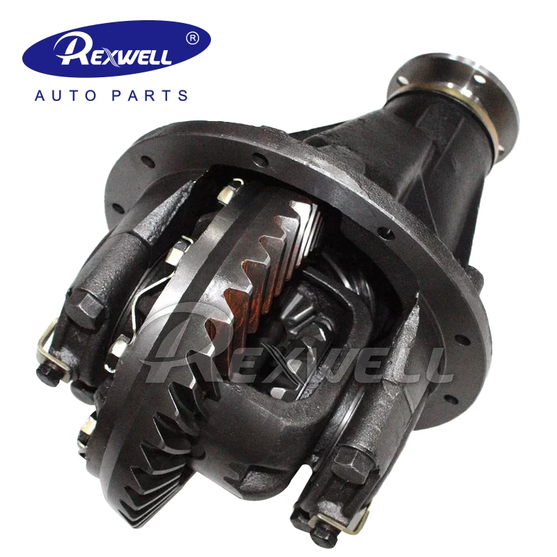 علبة تروس ناقل الحركة الأوتوماتيكية 4AT أصلية جديدة 9x41 عاصي تفاضلي خلفي 41110-35222 41110-3D260 لسيارة Toyota Hiace Hilux 2TR