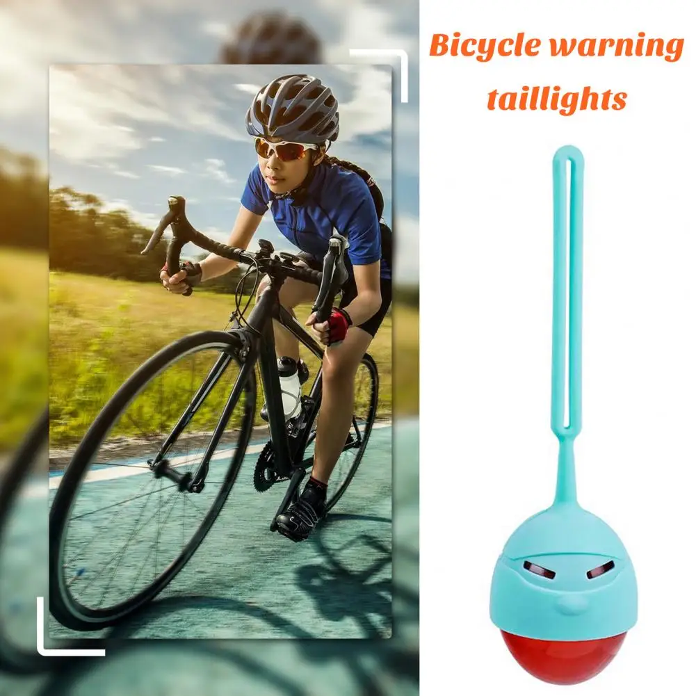 

Bicycle Rear Light High Brightness Rechargeable Led Bike Tail Light Waterproof Mini Seat Back Safety Lamp for Bicycle Rear Bike