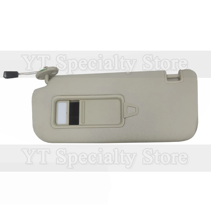 

Kamshing Inside Sunvisor For Geely Atlas Boyue Emgrand X7 Sport Proton X70 2016-2017 Sun Shield Sunshade Sun Visor With Light