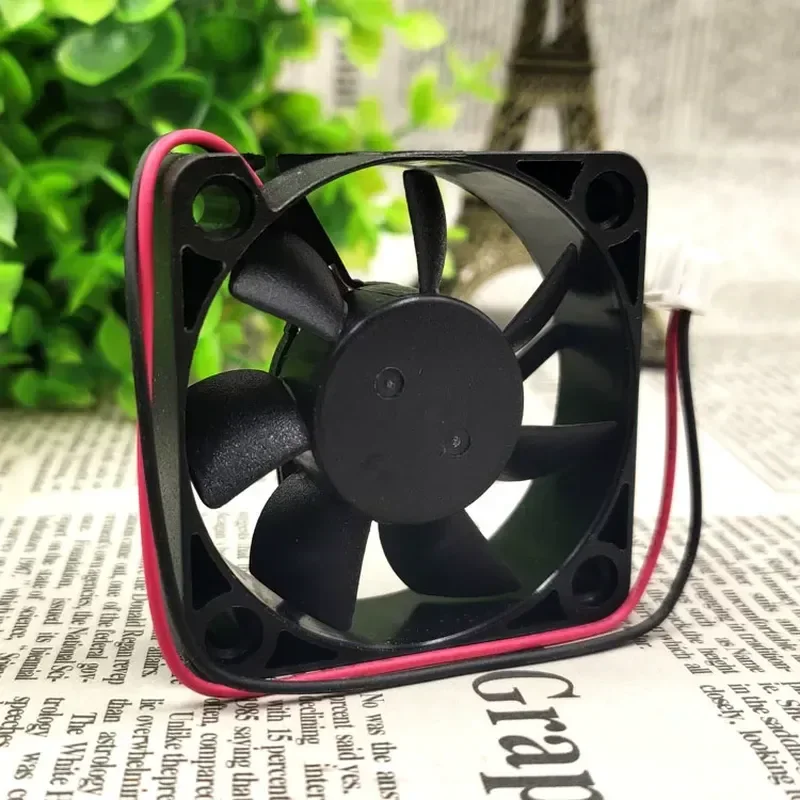 XINYI for Taiwan Xiexi ADDA AD5012HB-D70 AD5015 50mm 12V 0.14A Double Ball Bearing DC Cooling Fan