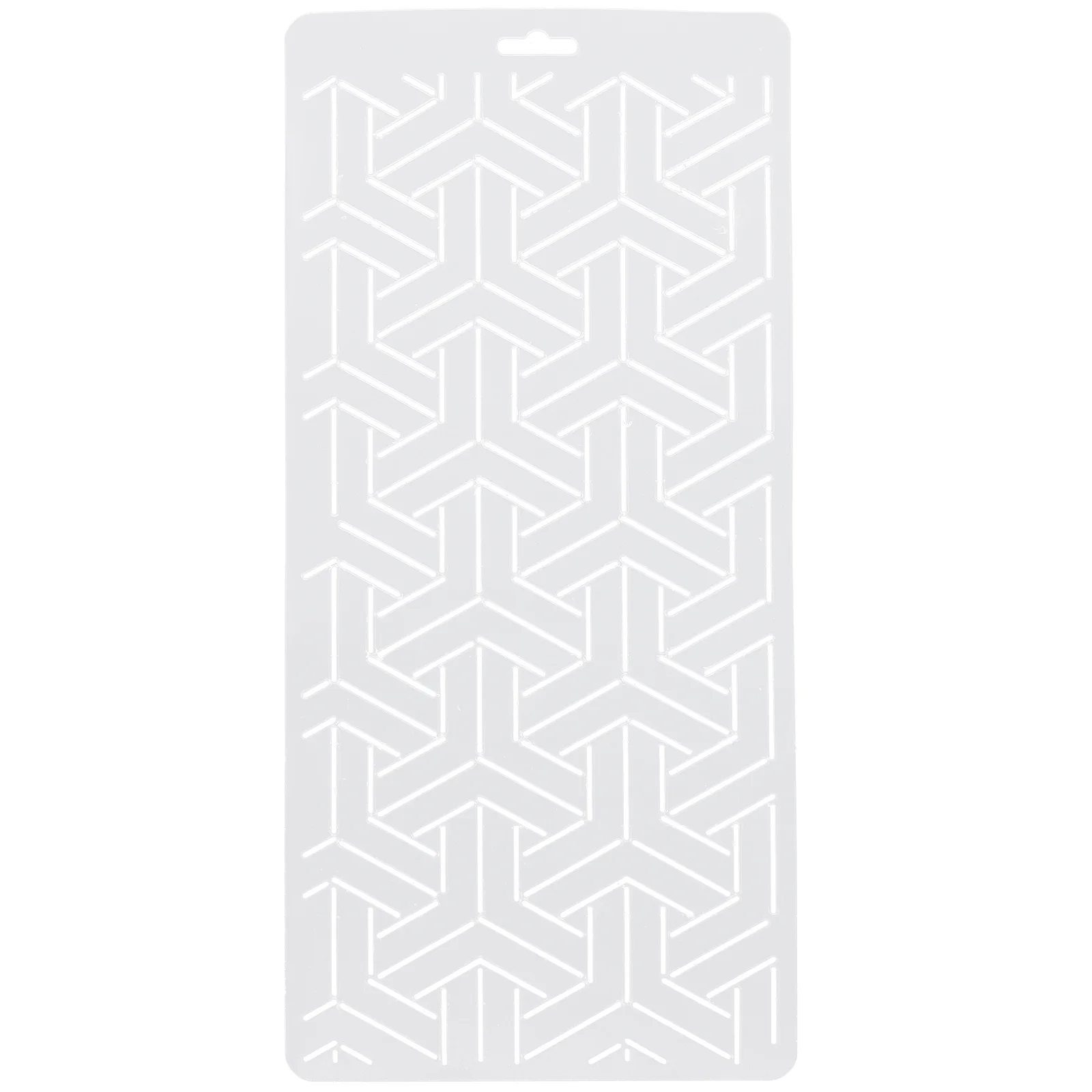 

Versatile Quilting Template DIY Patchwork Stencil Ruler for Beginners and Experienced Seamstresses Easy to Use