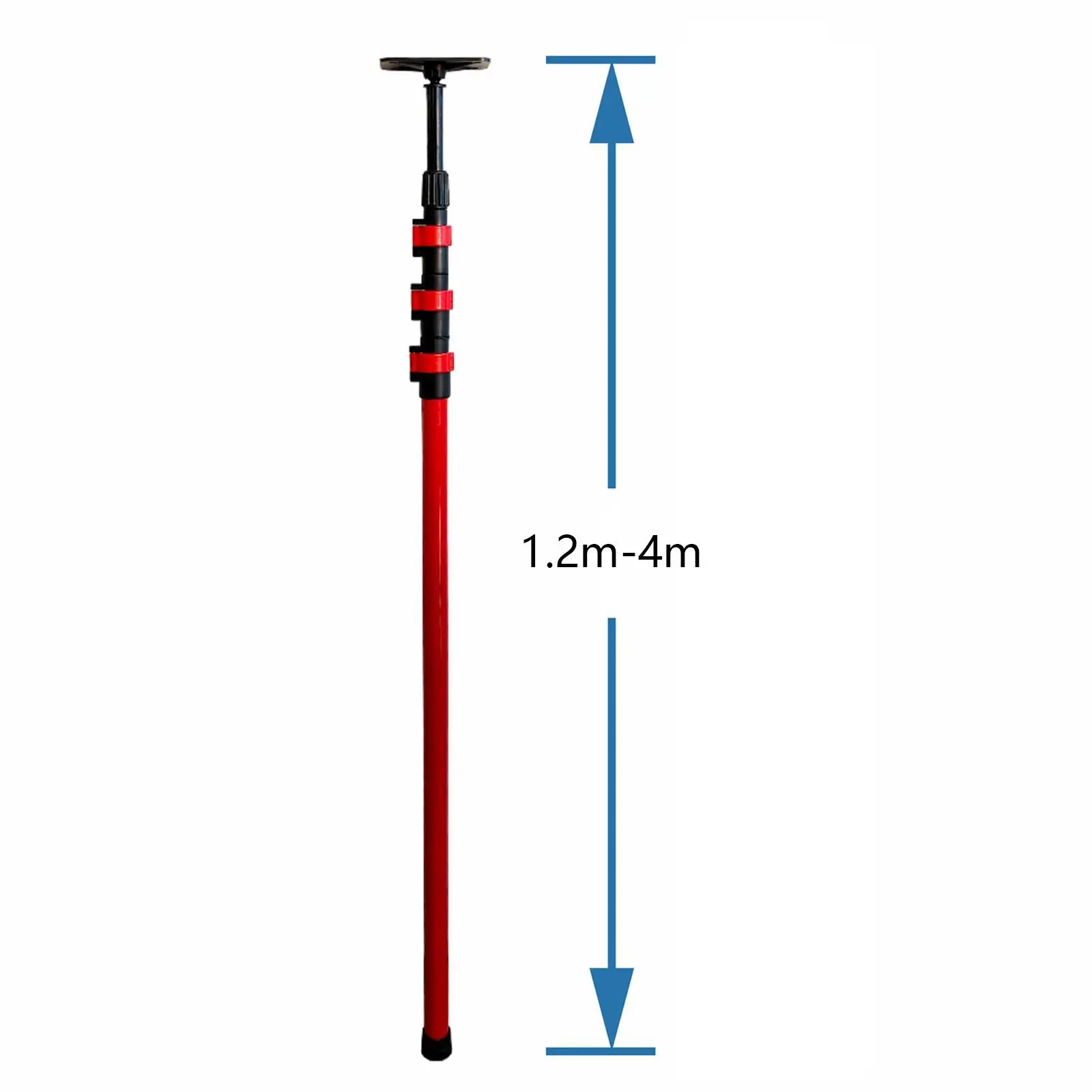 Lasers Level Telescoping Support Leveling Wall Bracketstand Spare Parts Easy to Mount Level Wall Mount Bracket for Inside