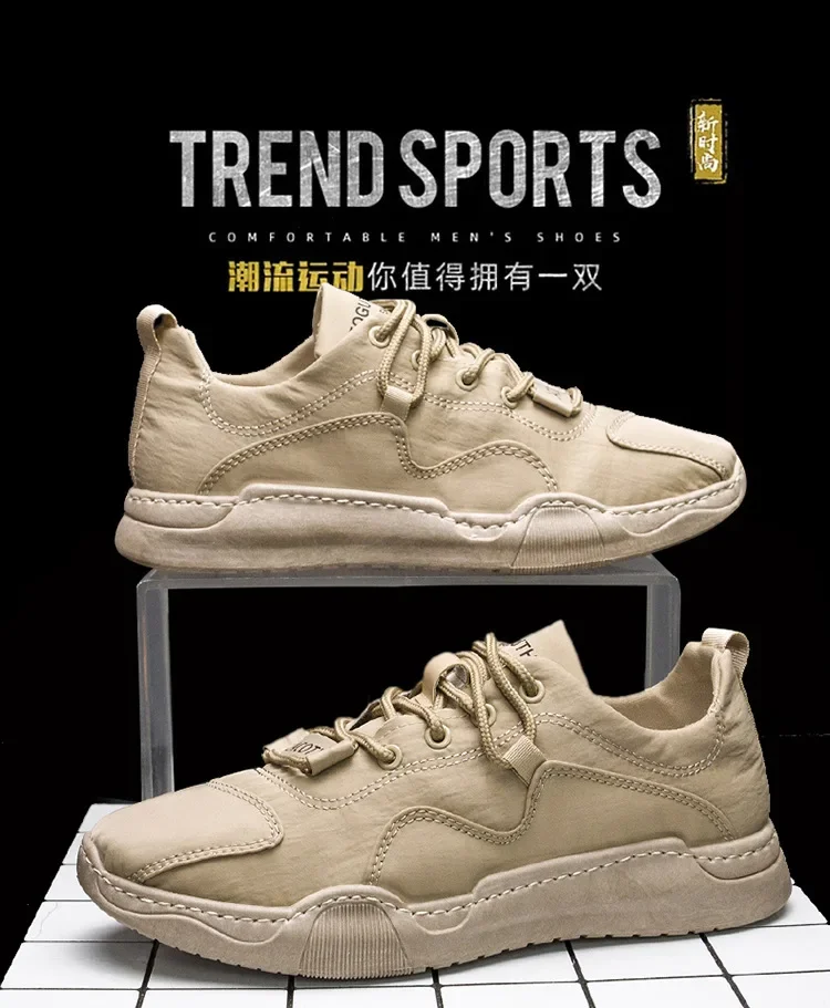 Männer Turnschuhe Leinwand Atmungsaktive Casual Schuhe männer Slip auf Fuß Wohnungen Vulkanisierte Schuhe Mode männer Schuhe Arbeits Zapato de