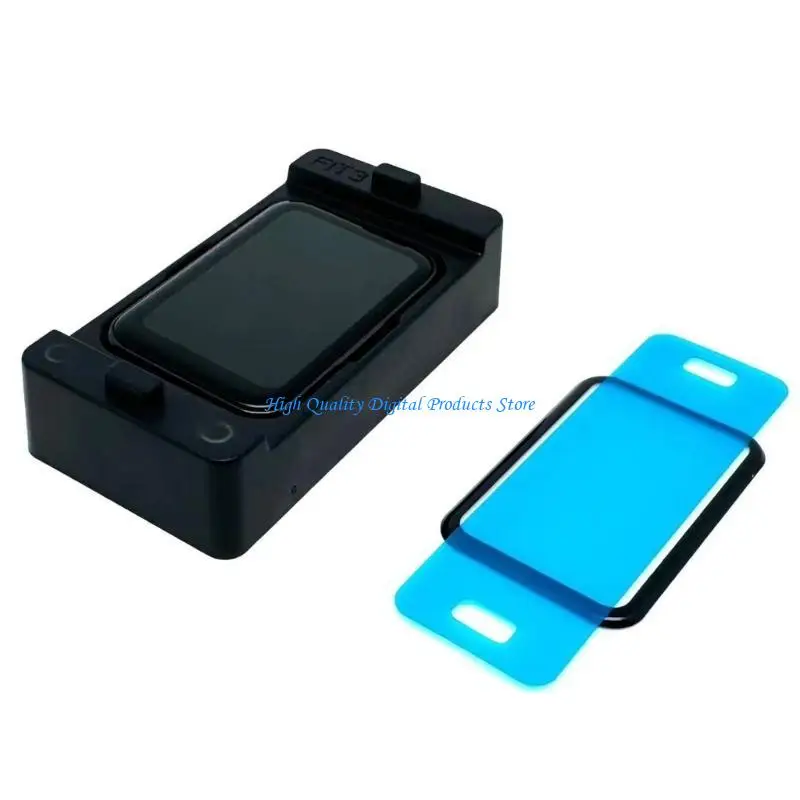 U2JE Bubble Frees Film Wristband Screen Protector Film Film Filt Fit3