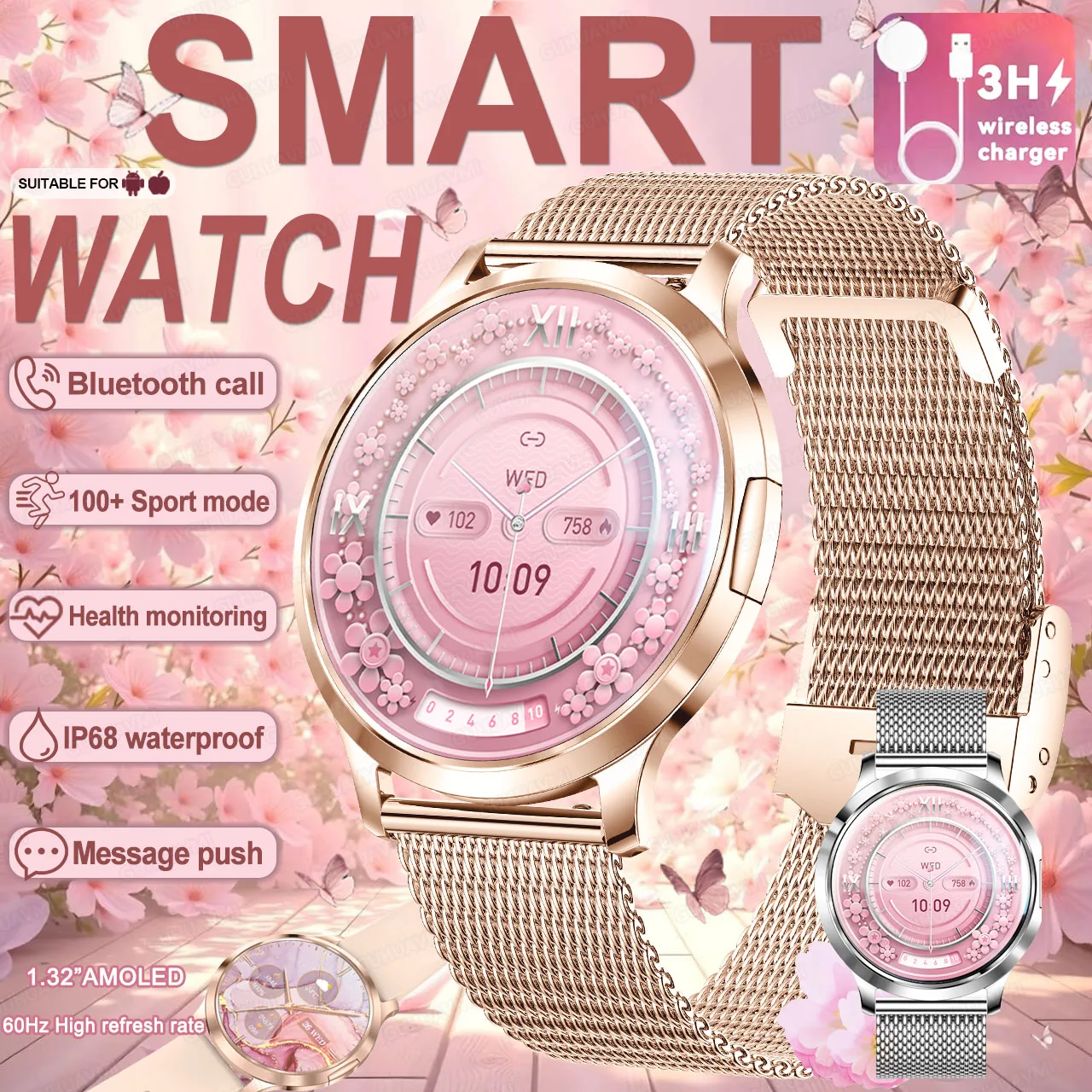 2025-new-3d-curved-132-amoled-hd-60hz-screen-women-smart-watch-sport-fitness-bracelet-custom-watch-face-bt-call-smart-watche