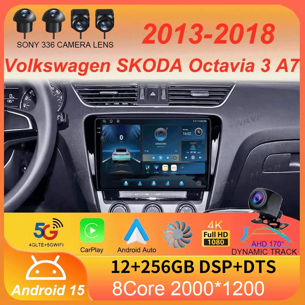 For Volkswagen Skod… - image