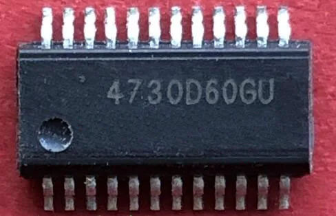 

4730D60GU SI4730-D60-GUR SSOP24IC spot supply welcome to consult, the spot can be straight shot