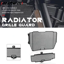 For Speed Triple 1050 S / RS 2016 2017 2018 2019 2020 Motorcycle Radiator Tank Grille Grill Oil Cooler Guard Protection Cover