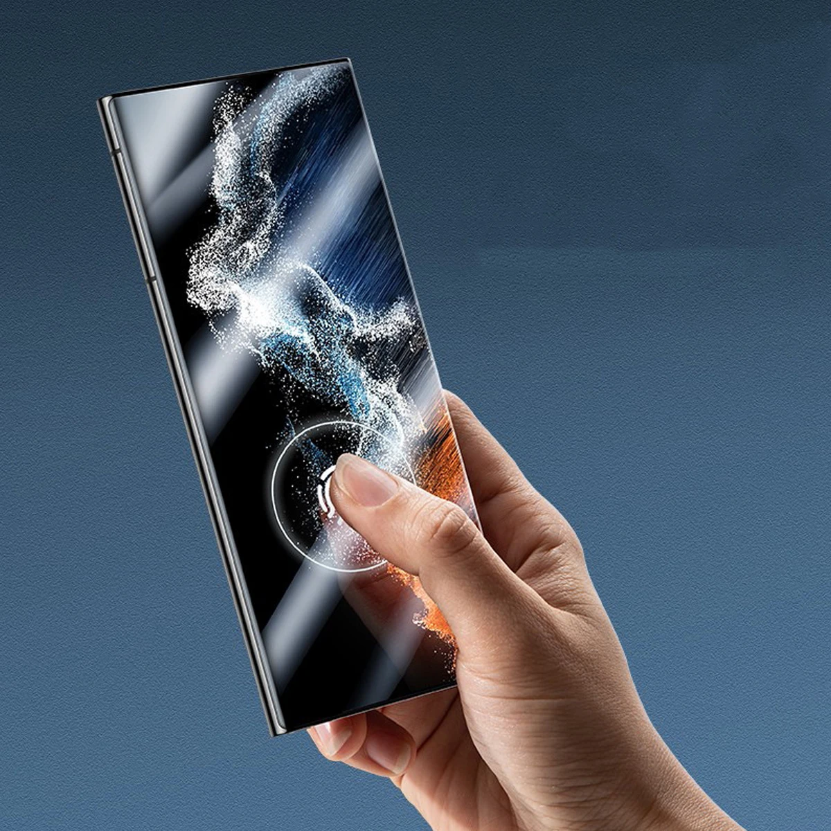 3pcs TPU Hydrogel FILM Screen Protector For Samsung Galaxy S25 S24 S23 S22 S21 S20 S23U Note 20 Ultra Full Cover Protective Film