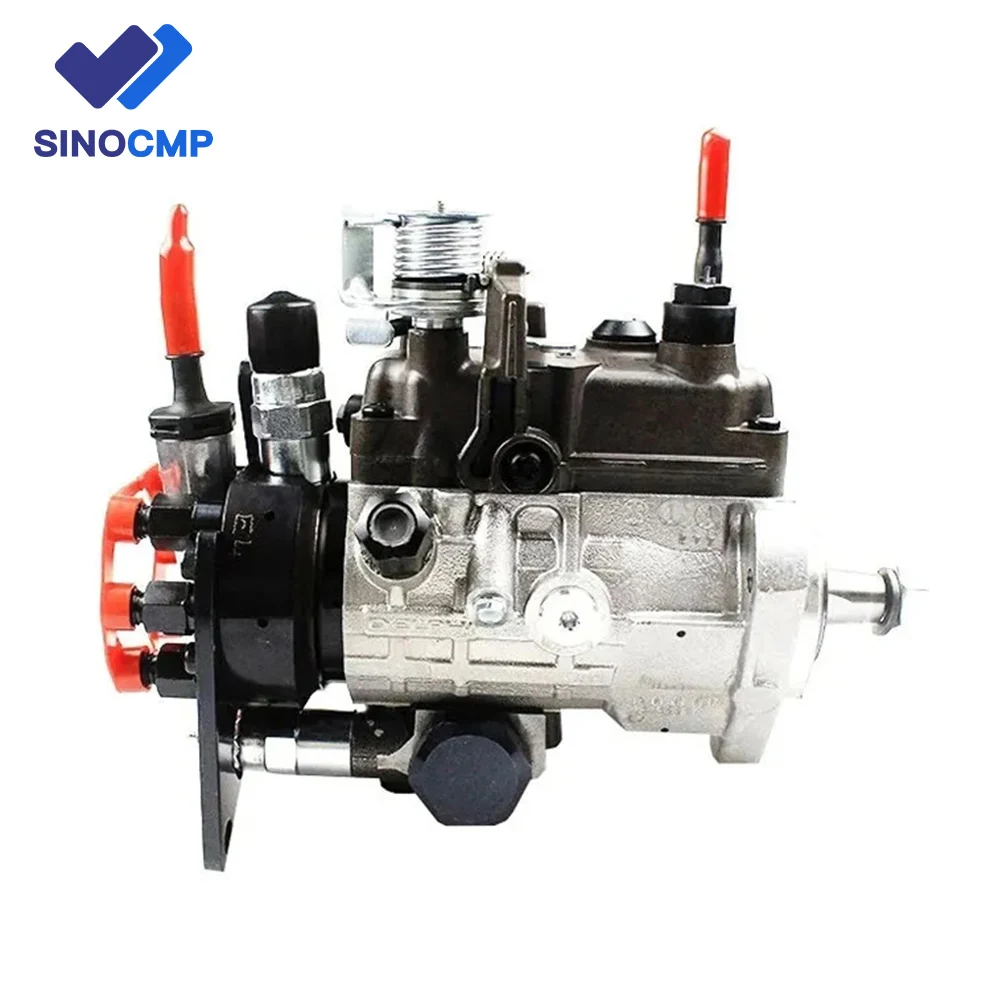 

Engine Fuel Injection Pump 9320A533H 9320A530H 9320A531H 9320A536H For Perkins 1104C 44TA Cat 320D2 Excavator