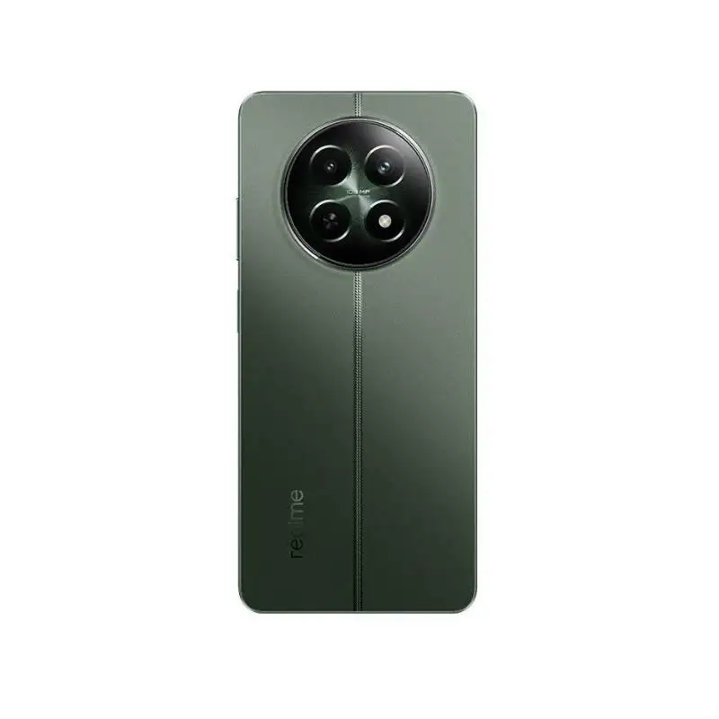 Realme 12 5g RAM 6GB/8GB/12GB ROM 128GB/256GB غير مقفلة حالة جيدة جميع الألوان الأصلي أندرويد الهاتف المستخدم #5