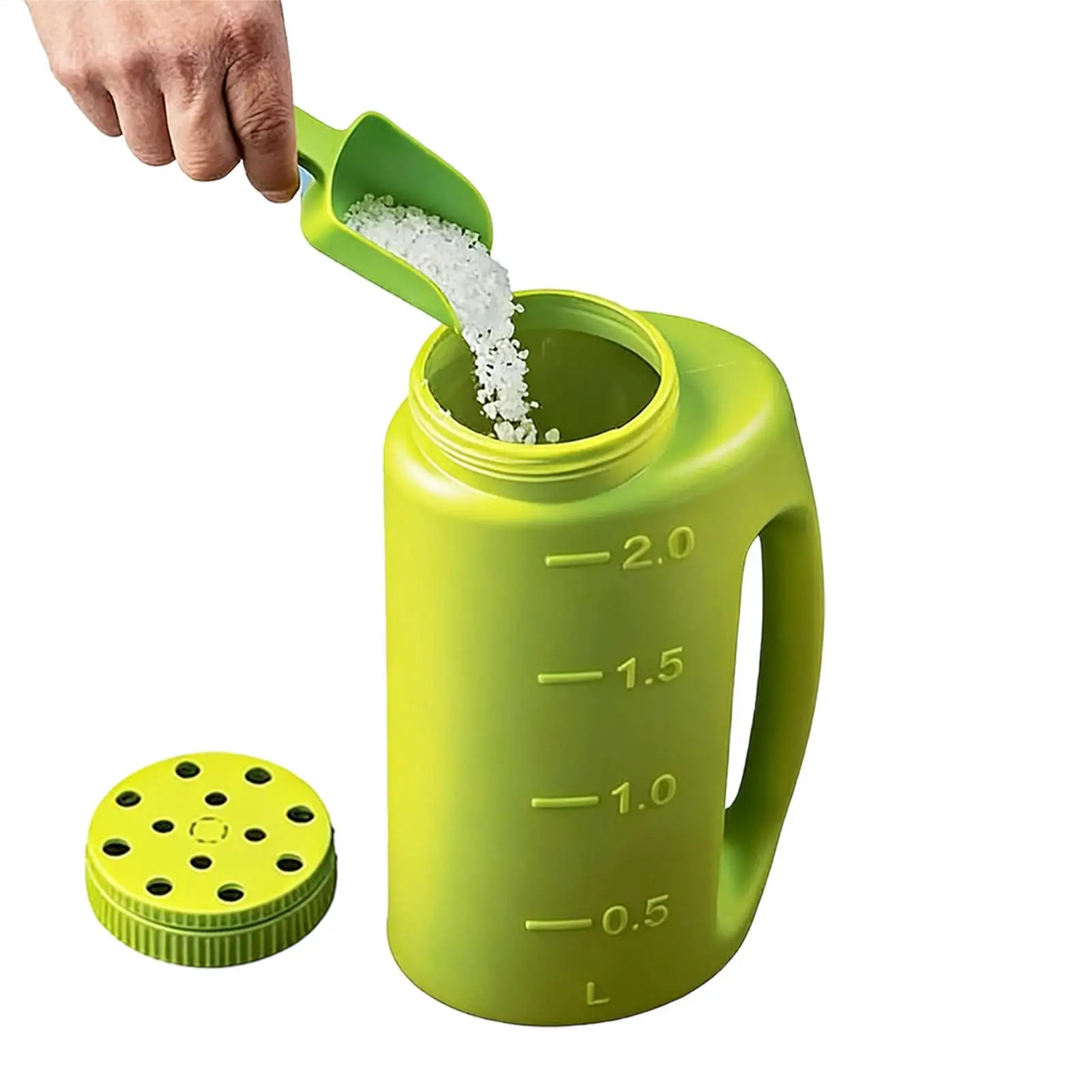 Hand Held Salt Spre…