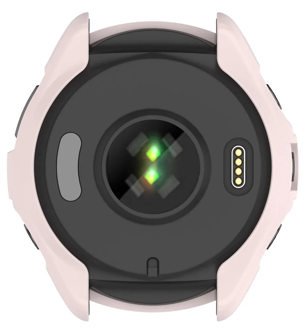 Schutzhülle Abdeckung Für Garmin Forerunner 965/265/265S Weiche Silikon SmartWatch Stoßfest Schutz Shell – Detail 8
