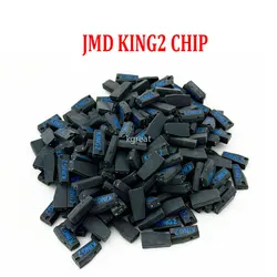 5/10/20/30/50pcs Original JMD King2 Chip Handy Baby Blue Car Key Chip for JMD Handy Baby for Clone 46 48 4C 4D G T5 Chips