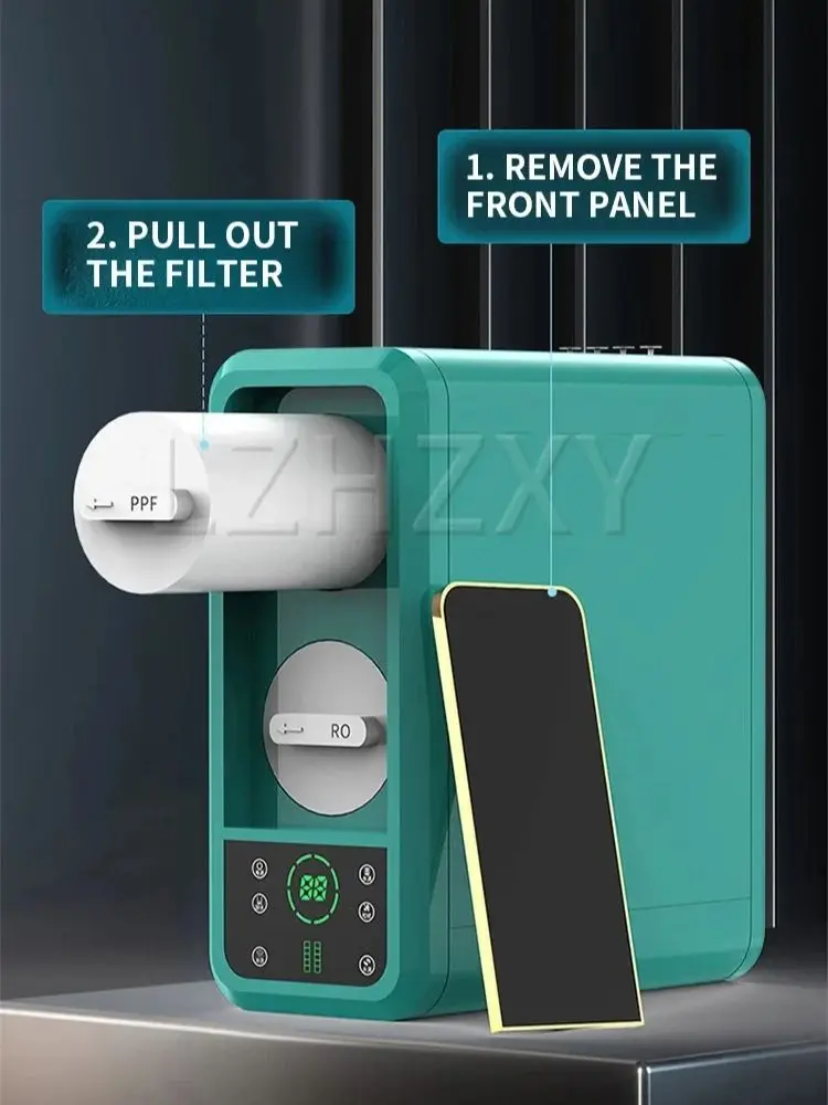 Water Purifier, Hou…