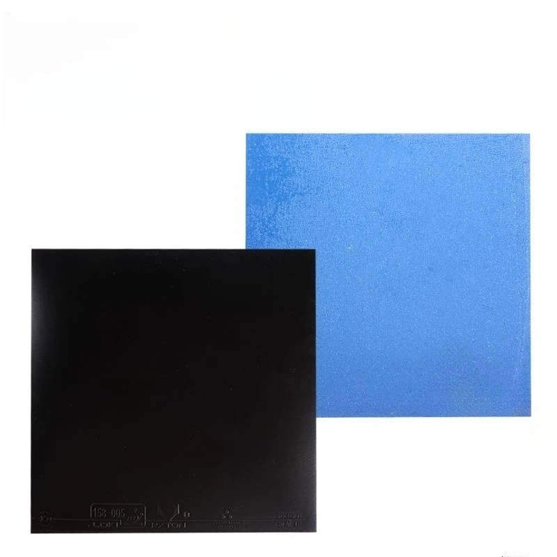 LOKI Rxton 1 Diamond Table Tennis Rubber Sheet Internal Energy Pre-filling Oil Bottom Ping Pong Rubber Anti-sticky Pips in