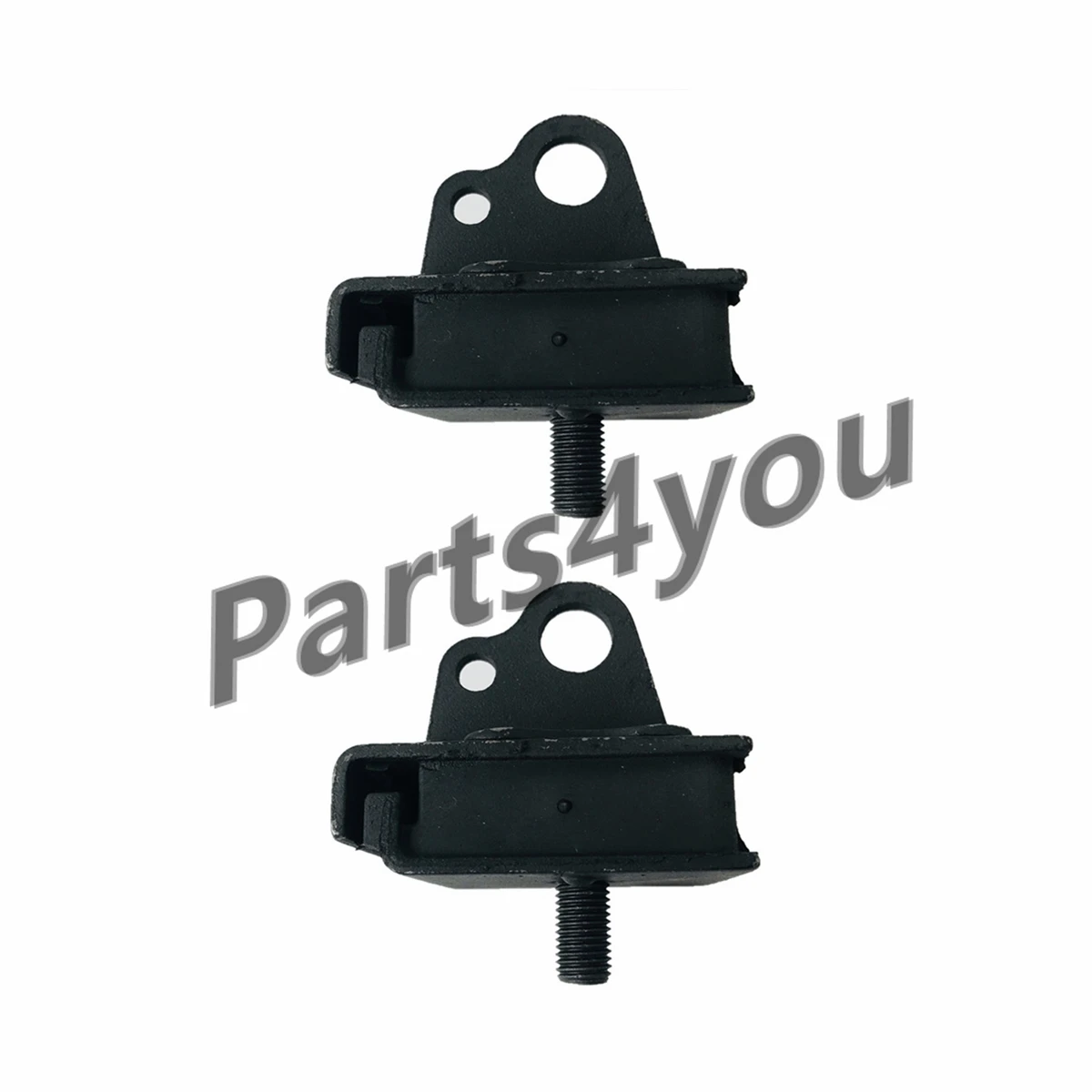 2PCS Cushion Mat Damper Engine Mount For CFmoto 400 450 X4 500 X5 U5 520 550 600 625 X6 800 820 850 Z8 1000 Goes ATV 9010-000200