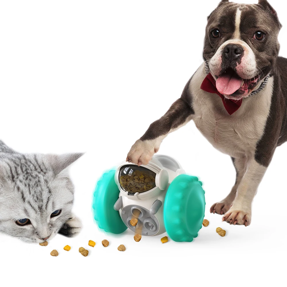 

Sustainable Interactive Walking Toy for Pets Funny Eco-Friendly Dog Toy in Cartoon Style Packaged in Box