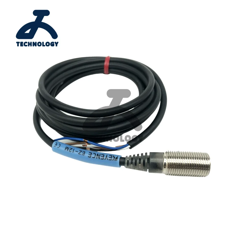 

Оригинальный новый датчик приближения KEYENCE EZ-8M EZ-30M EZ-18T EZ-18M EZ-12M EV-108M EV-108U EV-112U EV-118M