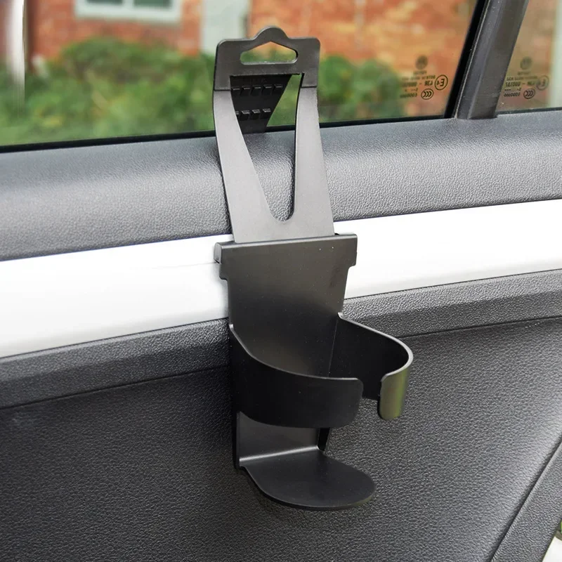 Universal Car Drink Holders - Cup, Bottle, Coffee Cup, Seat Back, Window Clip Accessories for Vehicles