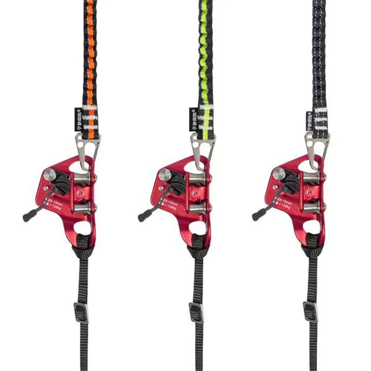 الركبة الصاعد شجرة تسلق حبل ارتفاعات عالية عملية حزام القدم لتسلق الأشجار رضوخ استكشاف رضوخ أ