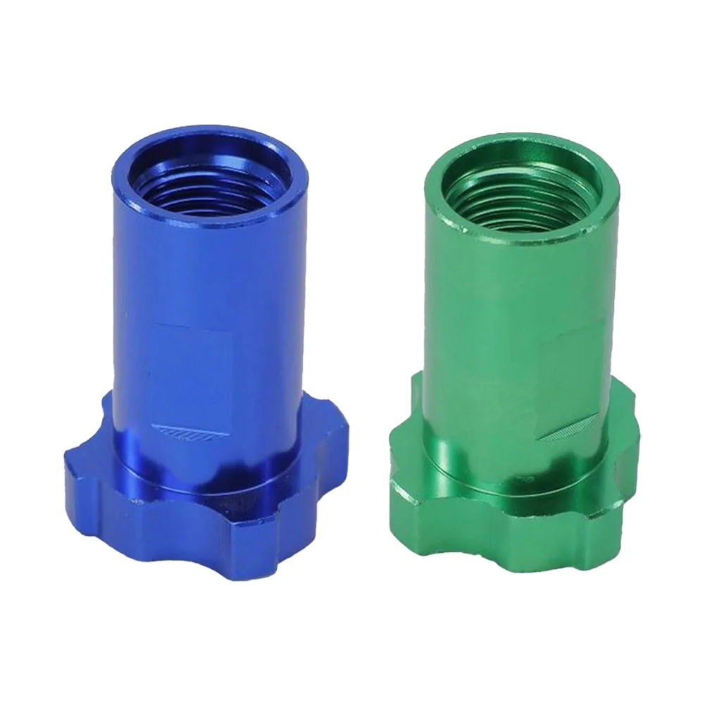 Measuring Cup Connector Paint Sprayer Adapter For Paint Preparation Aluminum Sprayer Connector Aluminum Material