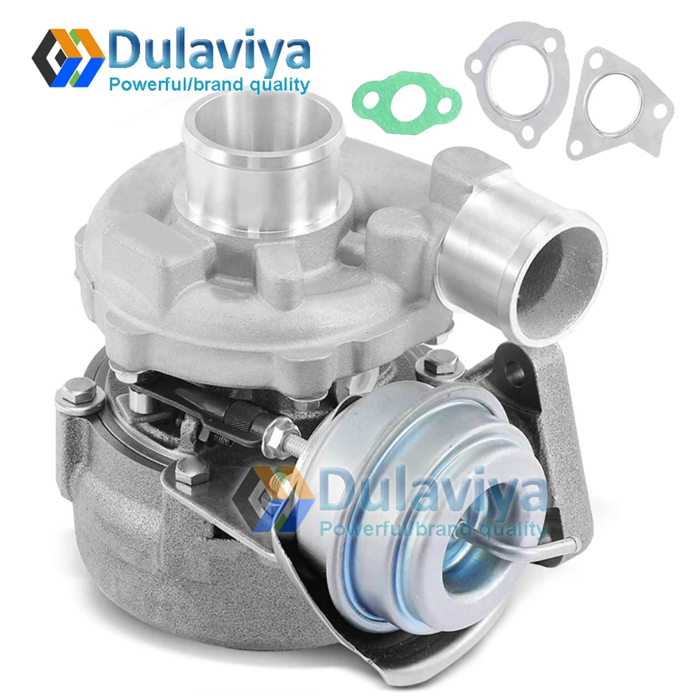 GT1749V Turbo Turbocharger for Hyundai Santa Fe 03 04 Trajet 02-08 2.0L D D4EA-V  729041-5009S 729041-0009 2823127900