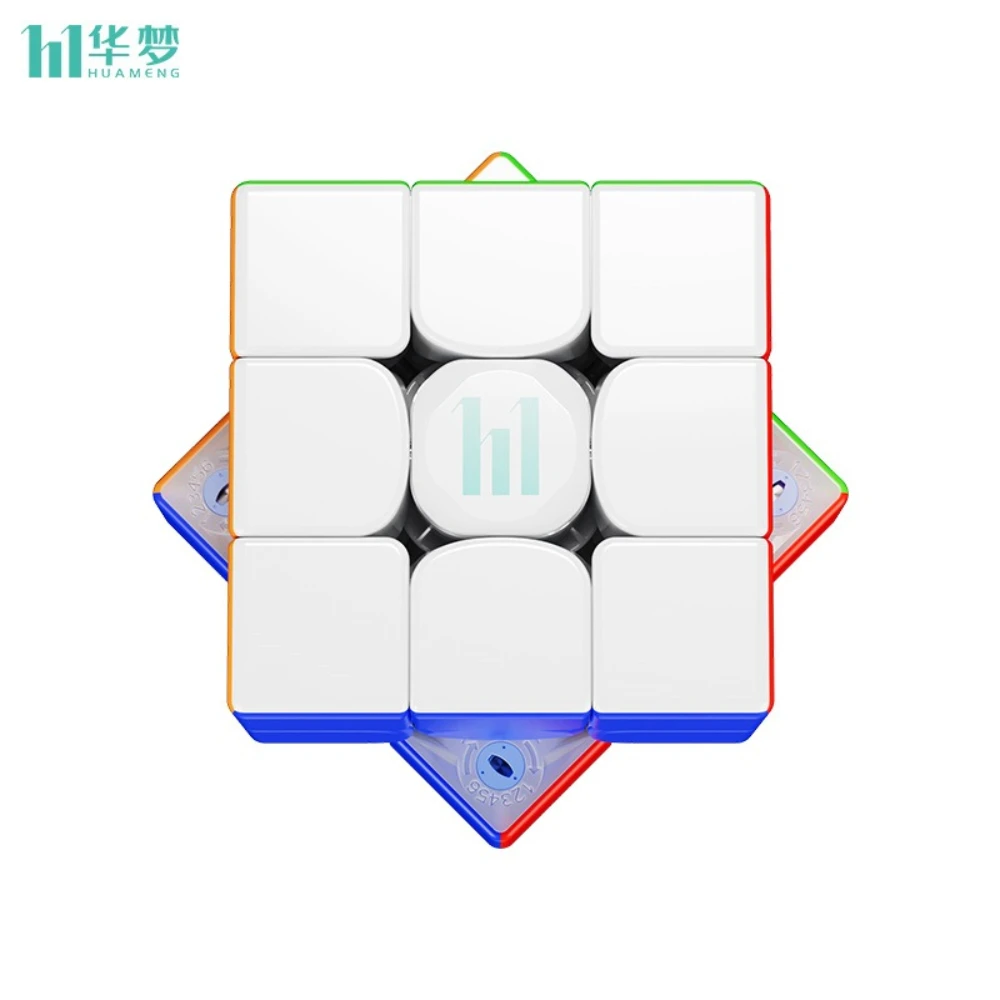 Moyu HuaMeng TG V2 8M 20M Core Magnetic 3X3 Magic Speed Cube Huameng TG 3x3 Cubo Magico