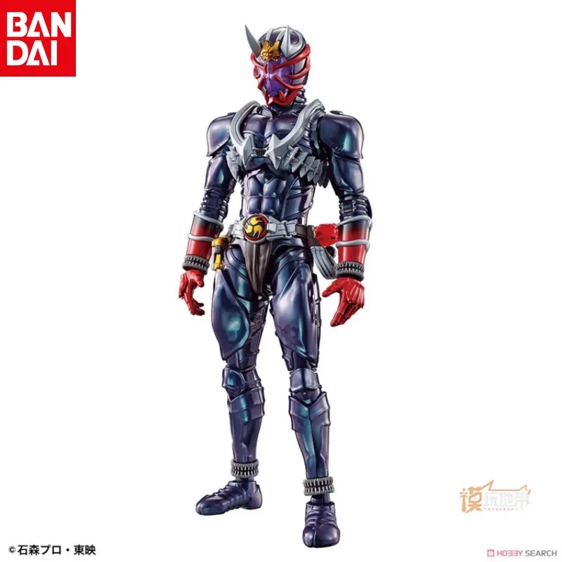 

Оригинальная Подлинная фигурка Bandai, подвижная модель Райдера Kamen Rider в сборе, гибики хиси, коллекционный праздничный подарок