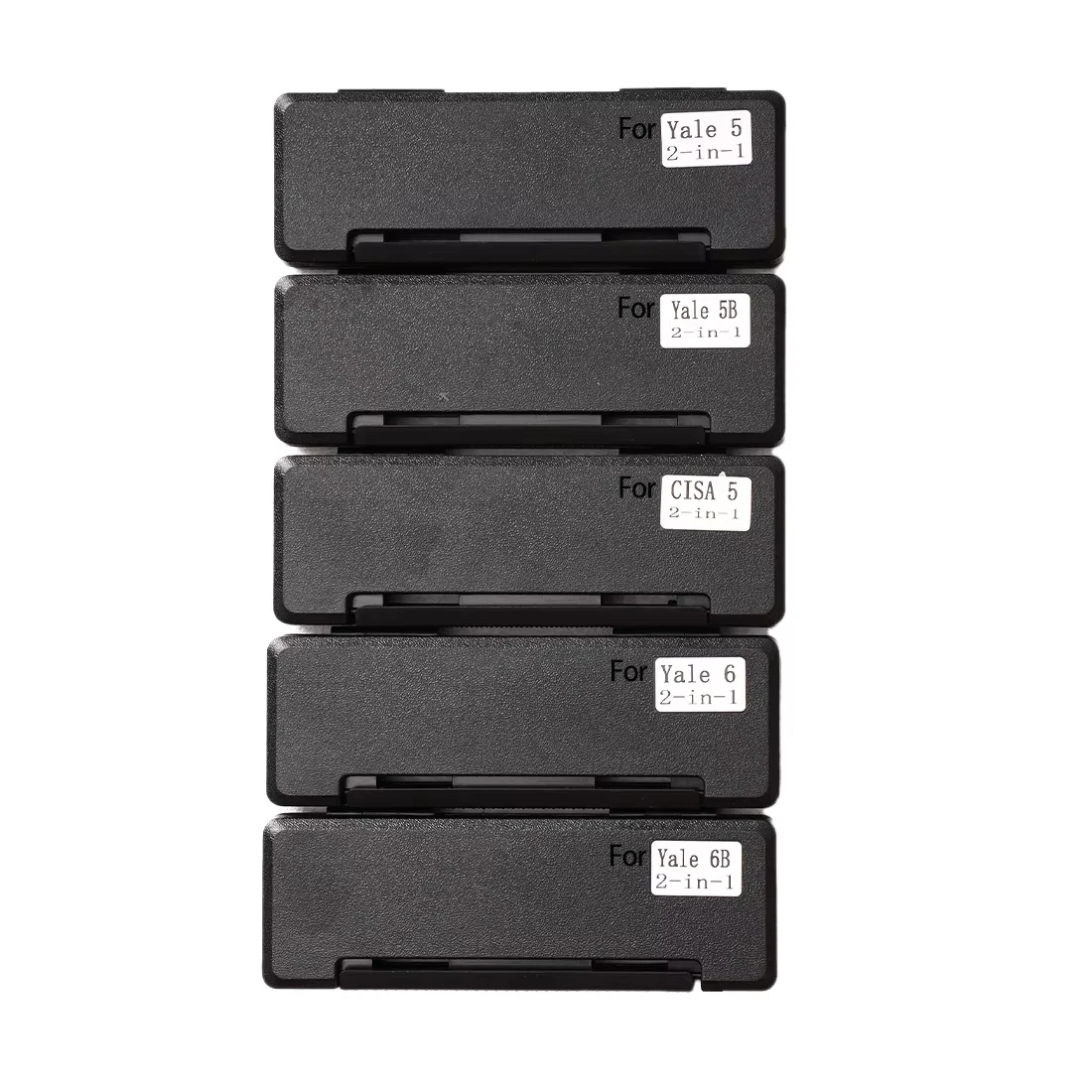 lishi style 2 in 1 locksmith tool for Yale-5 Yale-6 Yale5-B Yale6-B Yale5 Yale6 Cisa-5 Cisa5