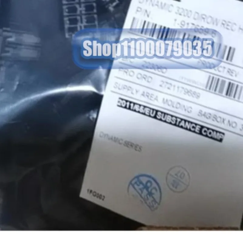 

20pcs/lot 2177059-1 1-917659-6 1-1534093-1 12020830 174046-1 AT04-6P GT17HN-16DS-2C connector new original