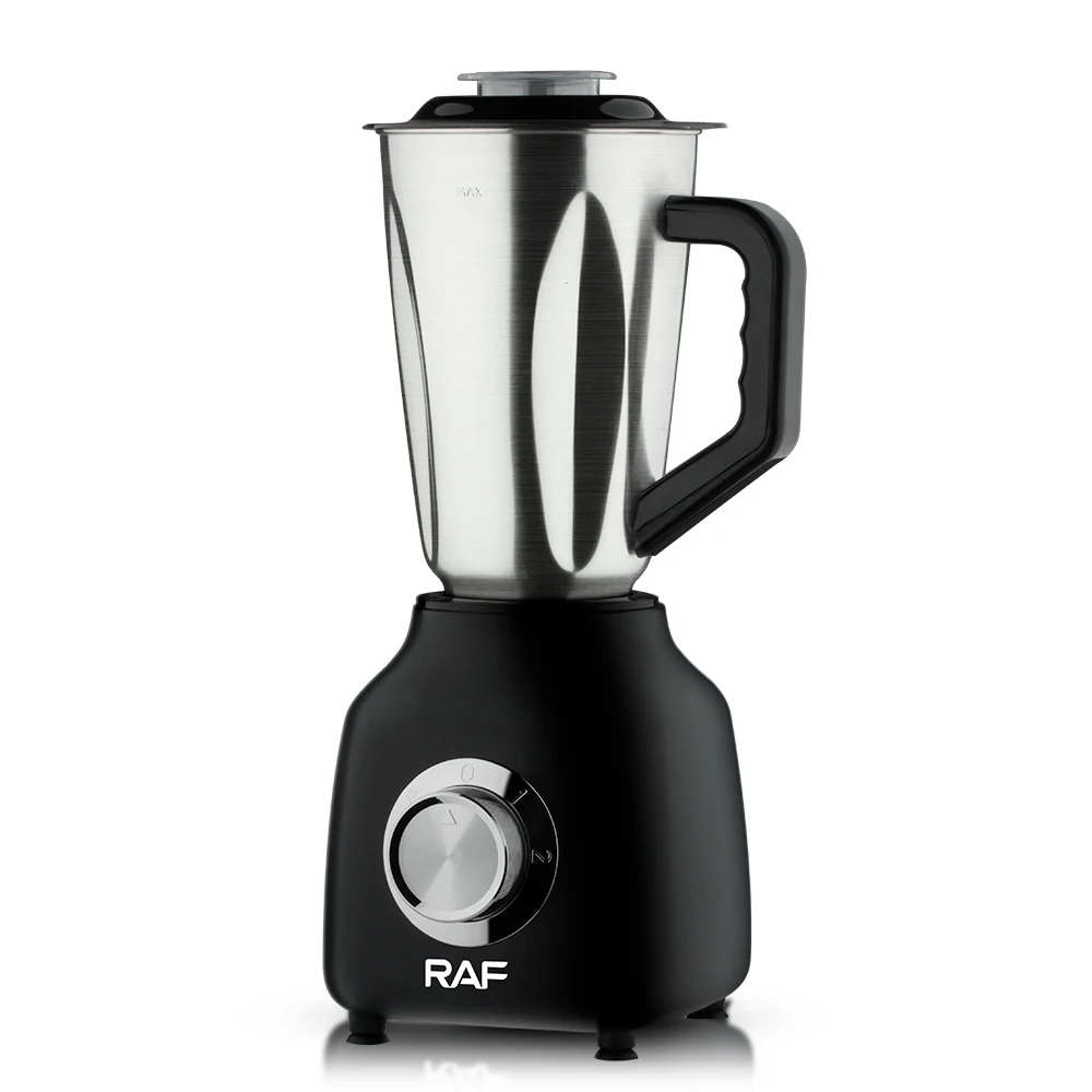 RAF Multifunction 3 in 1 Blades Stainless Steel Grinder Electric Smoothie Blender for Baby Food