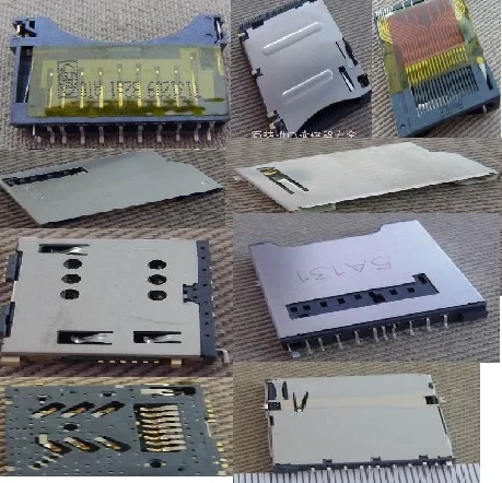 

1PCS PSDAT0 SD-002F43BER SD-002F11BER SD-00F010S2A CS1R-073 5-531412001000 SD-00F010S2A