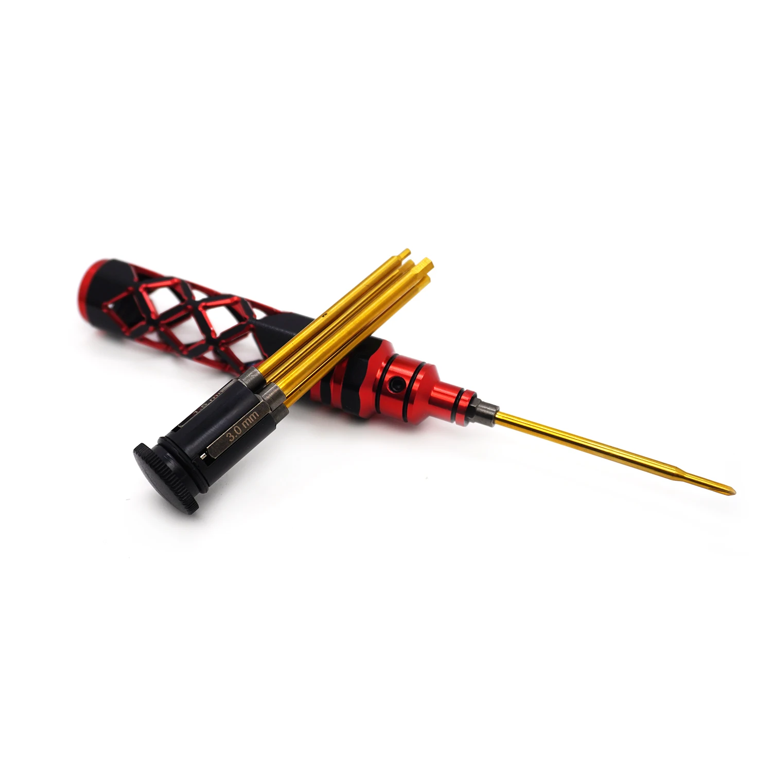 � YSIDO 1,5mm 2,0mm 2,5mm 3,0mm Hex Schraubendreher Schraubendreher Set Hexagon Tool Kit Für FPV Racing Drone Heli Flugzeuge RC Auto Boot – Detail 11