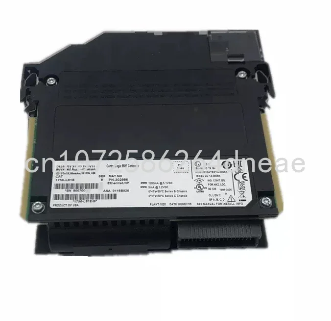 Contrôleurs API LogFête 5581E, 1756-L81E