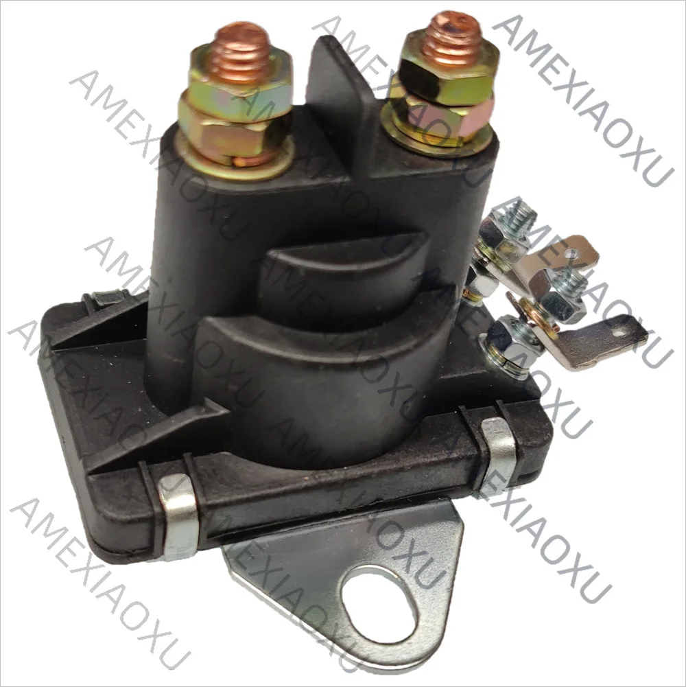

Strange Marine Starter Tilt/Trim Relay Solenoid For Mercruiser & Mercury 89-96158T 89-846070 12V