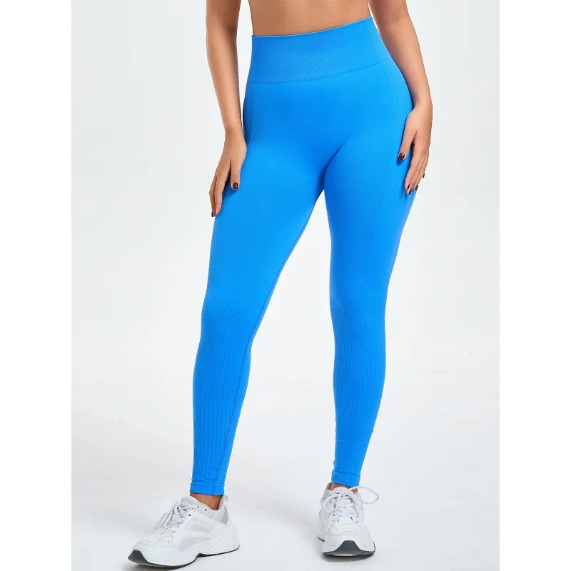 Women Hip Lifting Peach Butt Yoga Leggings Super Stretchy Soft Comfortable Slim Fit Workout Running Sports Fitness Pants