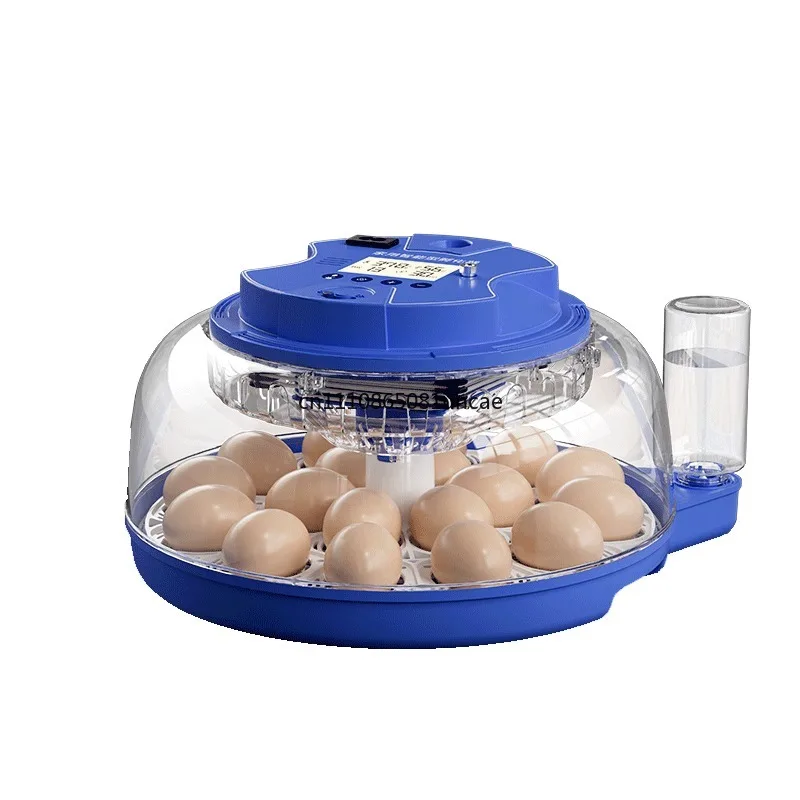 Incubator Small Household Fully Automatic Chicken Incubator Smart Flying Saucer Parrot Rutin Chicken Egg Incubator