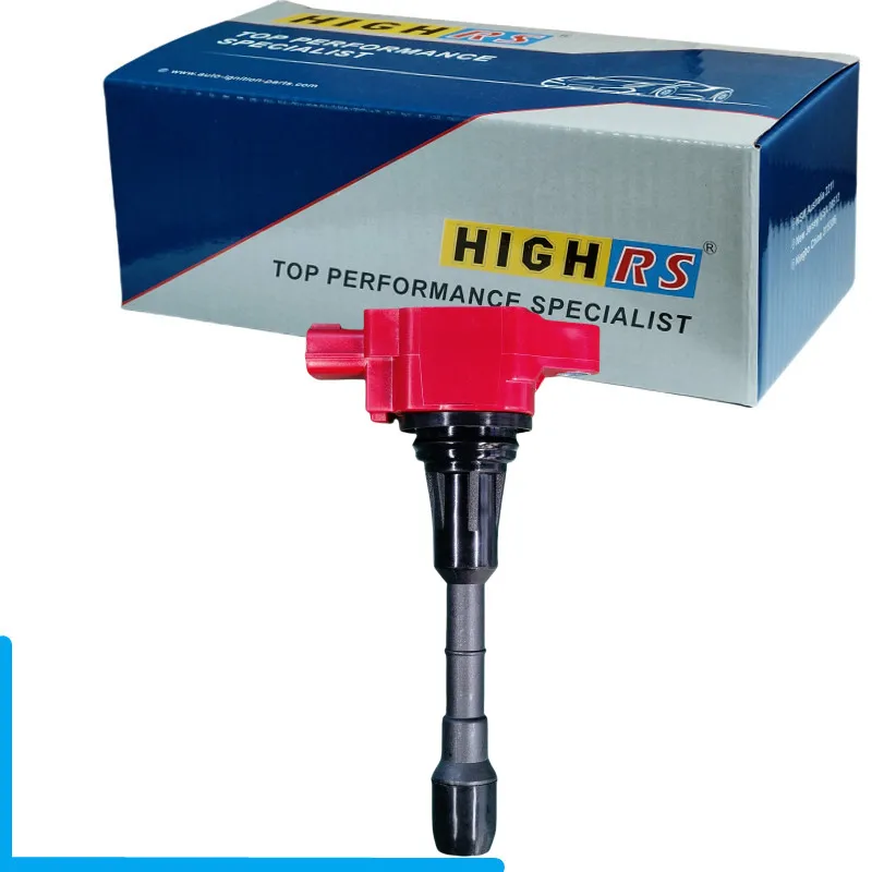 G37 M37 FX50 QX50 QX70 Ignition Coil Plug EX37 FX37 Q40 Q50 Q60 Q70 Q70L 370Z 3.5L 3.7L V6 VQ37 Performance coils 22448EY00A