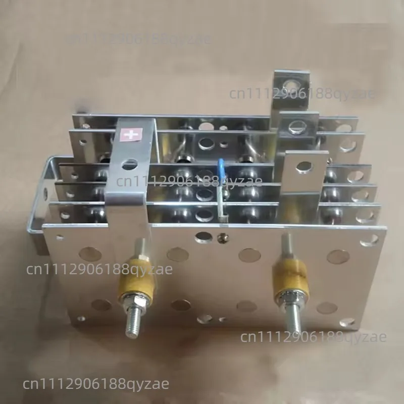 Three Phase Welding Bridge Rectifier for High Power Welding Machine Diode Welder Bridge Rectifier NBC-DS400A SQL400A