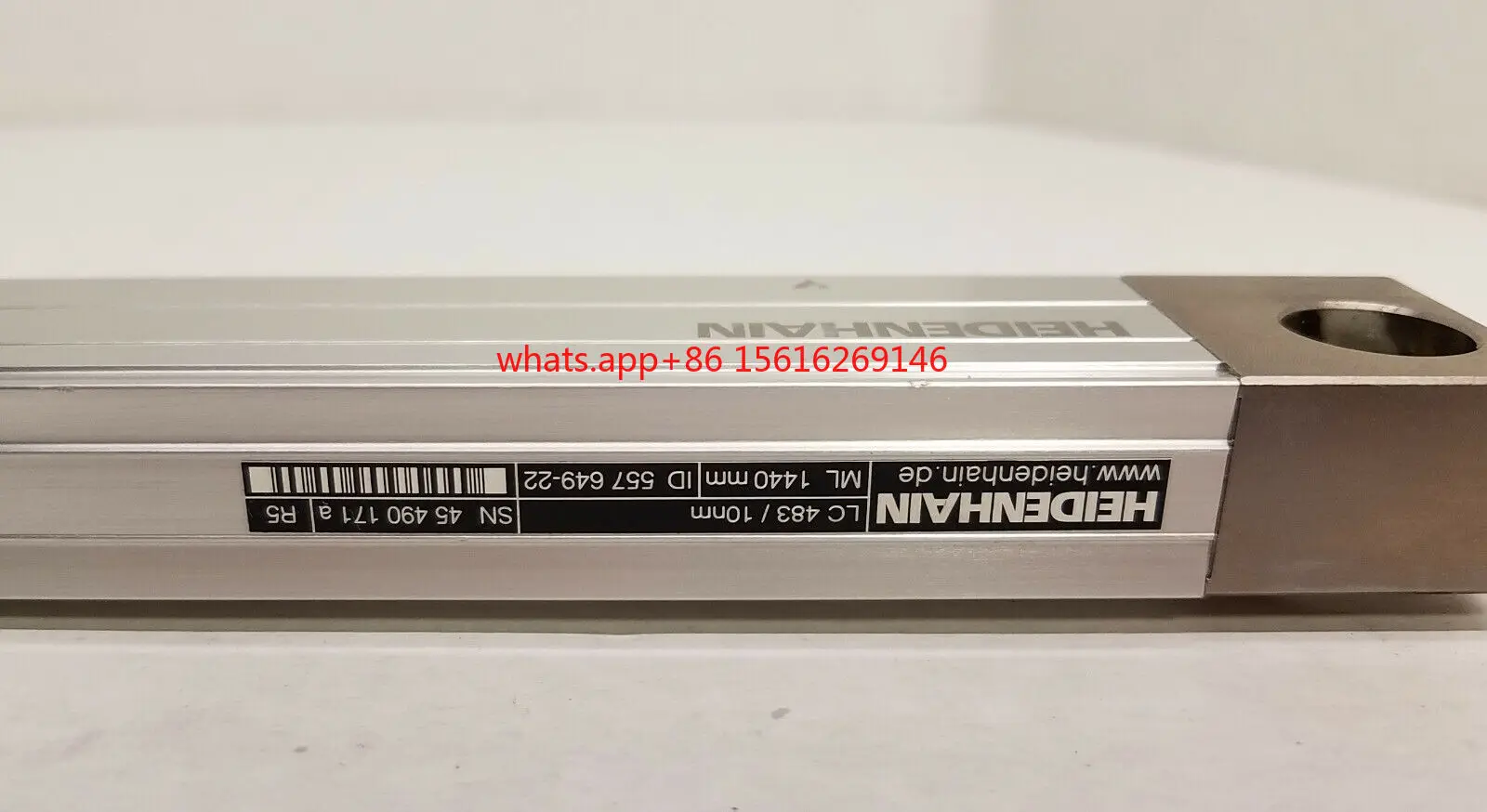 Heidenhain Lc 483/1…