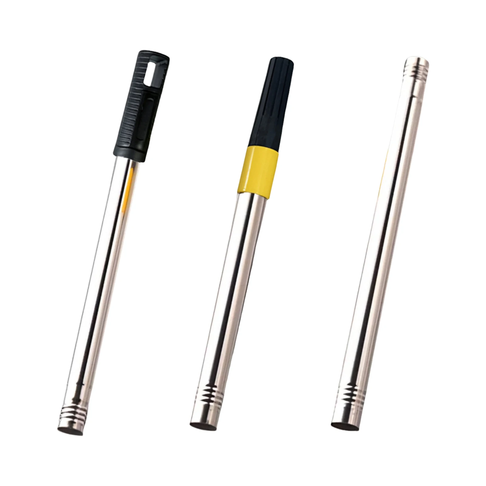 Paint Roller Extension Poles Sturdy Paint Roller Telescopic Extendable Poles for Ceiling Cleaning Tidying Home Outdoors Use