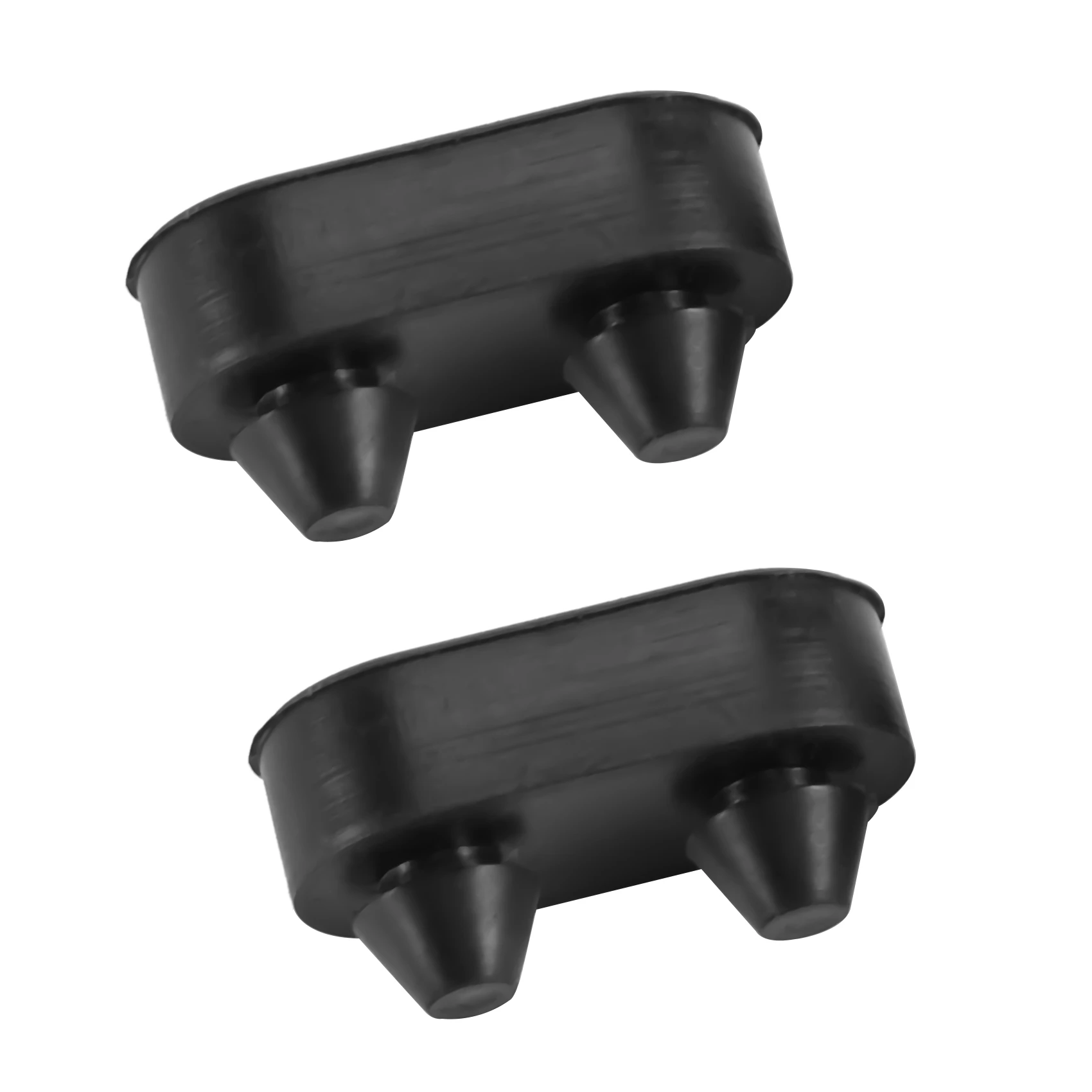 Auto Motorkap Rubberen Pad Voor Jeep Wrangler Tj 1997-2006 Auto-Accessoires