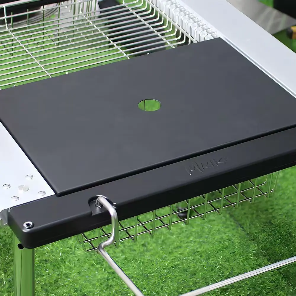 

Аксессуары IGT, совместимые с Xuefeng: крышка для столика из нержавеющей стали 0.5/1 Unit Cover, кемпинговая вешалка, аксессуары для стола IGT