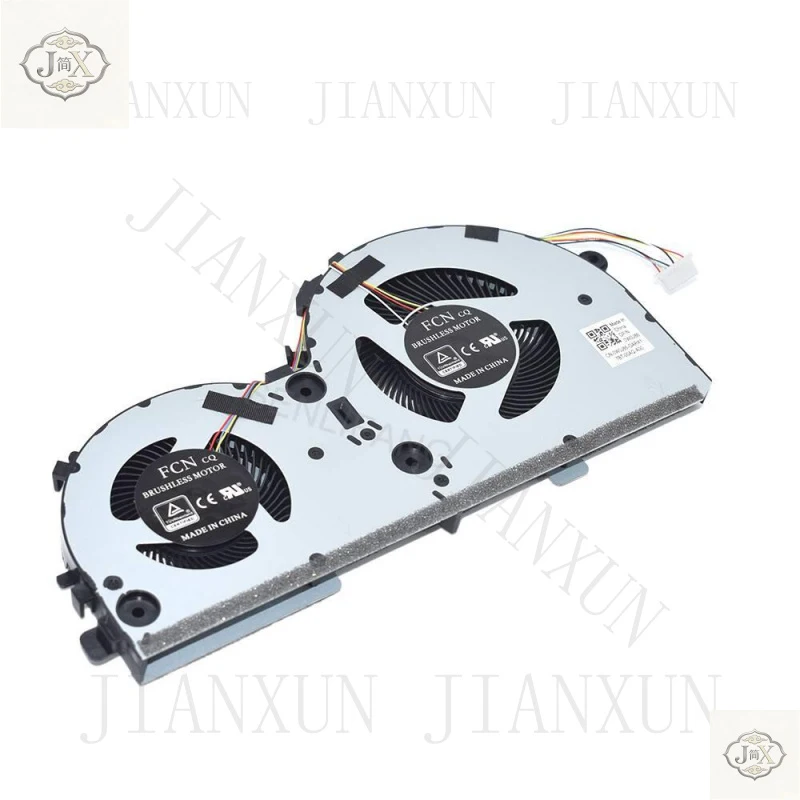 New Laptop CPU Fan For Lenovo Ideapad Gaming L330-15 L330-15IRH 8Pin DC28000E1D0