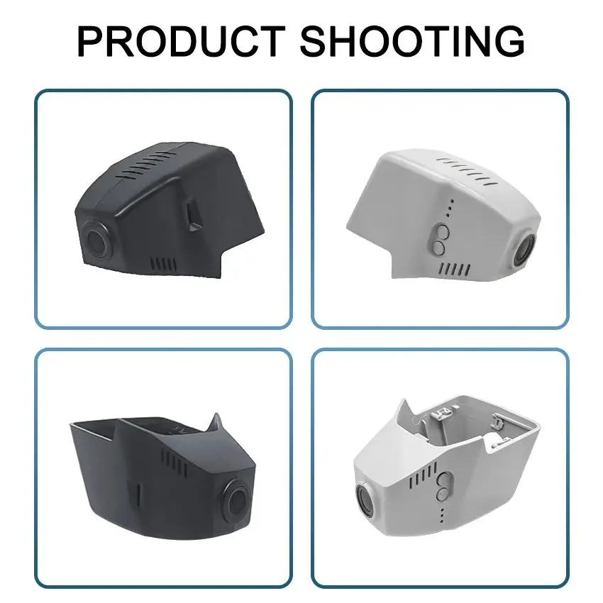 Plug and Play Dash Cam Car DVR Camera For Volkswagen VW Atlas/Arteon/Passat b8/Golf/Touran, For Cupra Formentor/Leon/Seat Ateca