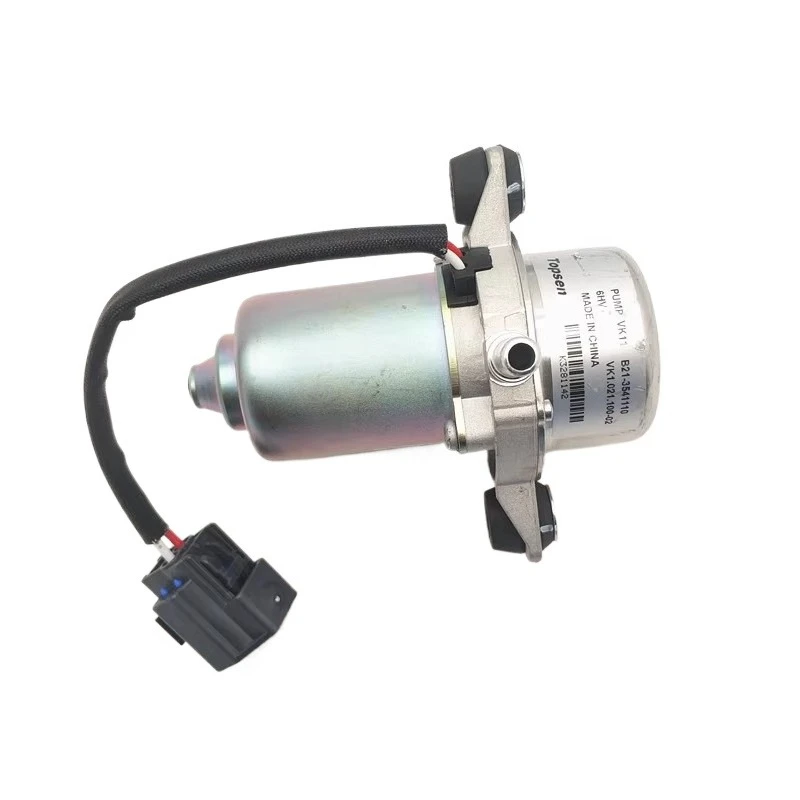 

Electric Vacuum Pump Power Brake Booster Auxiliary Pump Assembly for Chery Tiggo 20804130 31317530 B21-3541110
