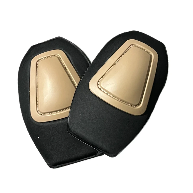 Terno tático de sapo Tom Khaki G2, proteção de joelho, pele de sapo, GEN3, combate plug-in