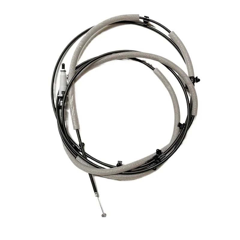 Fuel tank cover cable for JAC Refine M3 M4 J7 JS8 Fuel cap wire drawing assembly 5505200V0010