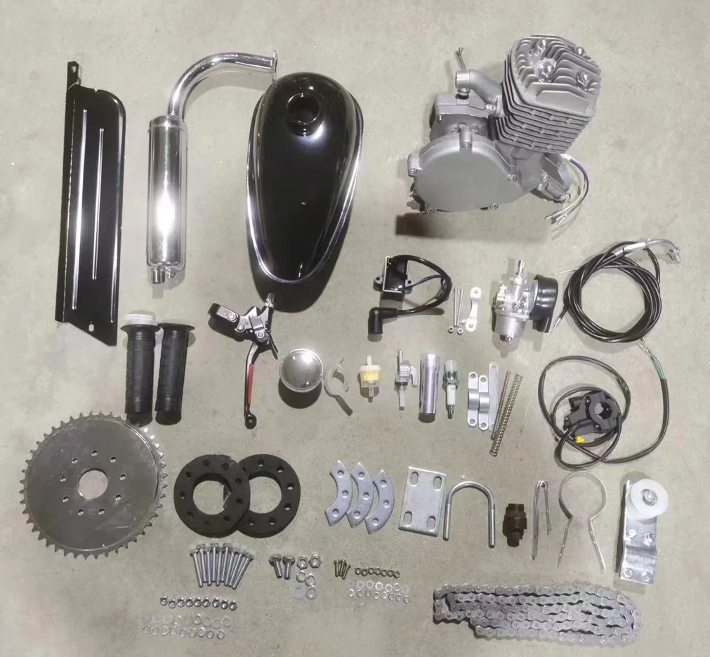 For ZMN 50/80/110cc Bicycle Engine